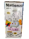 National Juicer Blender Grinder 2 in 1