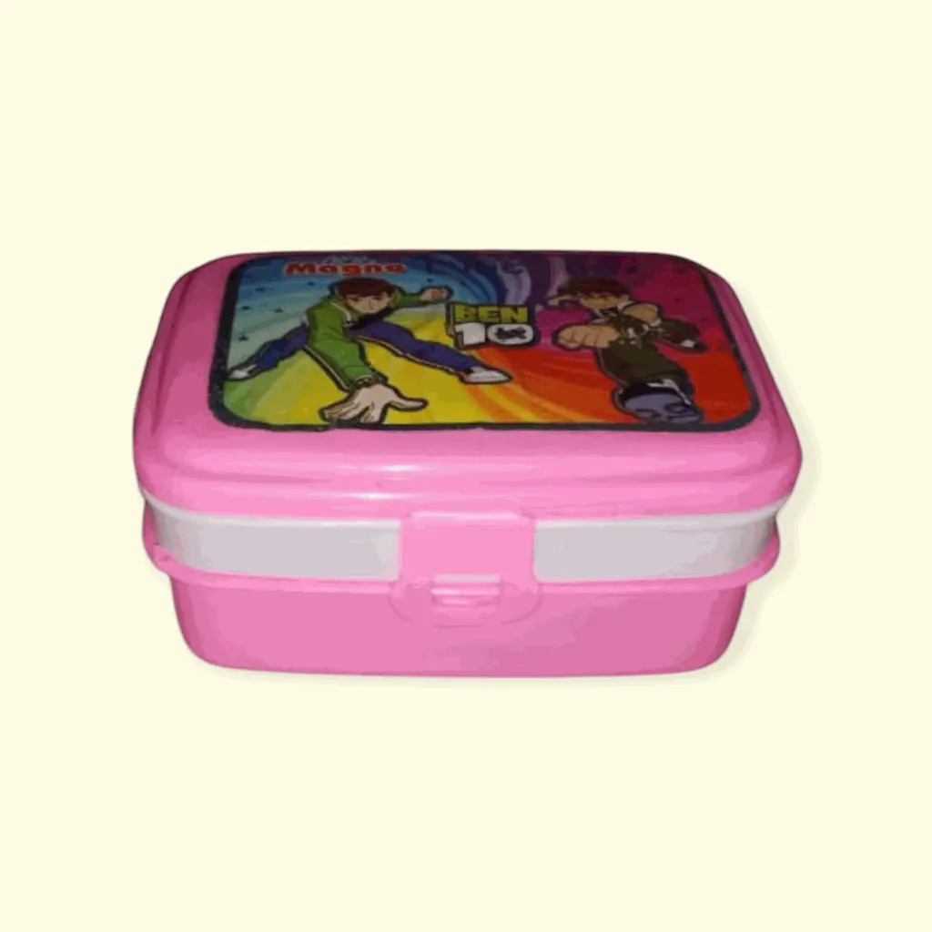 Kids Lunch Box school