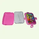 Kids Lunch Box School
