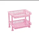 2 Layer Super plate Rack