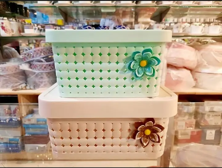 Home ket flowers storage basket_01062025_1829.webp