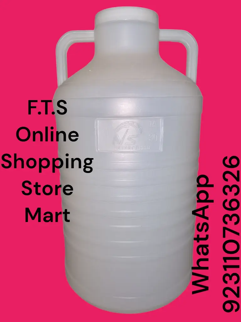 Gallon no 30 L