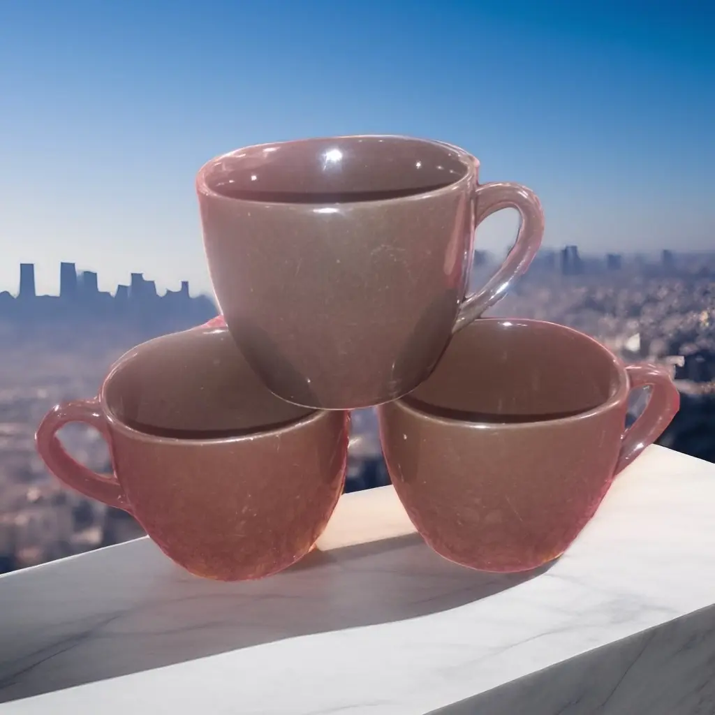 Ceramic Cup 6piece set