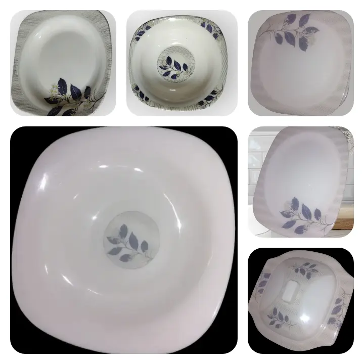 Melamine Dinner Set 22 pcs