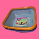 GRACE Fruit Basket Plastic ( 1 pcs)