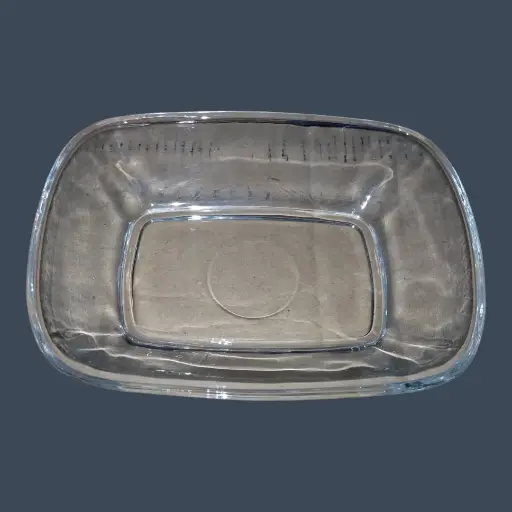 Glass Dish Small 1 pcs