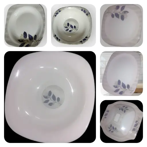 Melamine Dinner Set 22 pcs