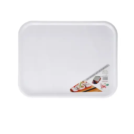 Plastic Serving Tray
